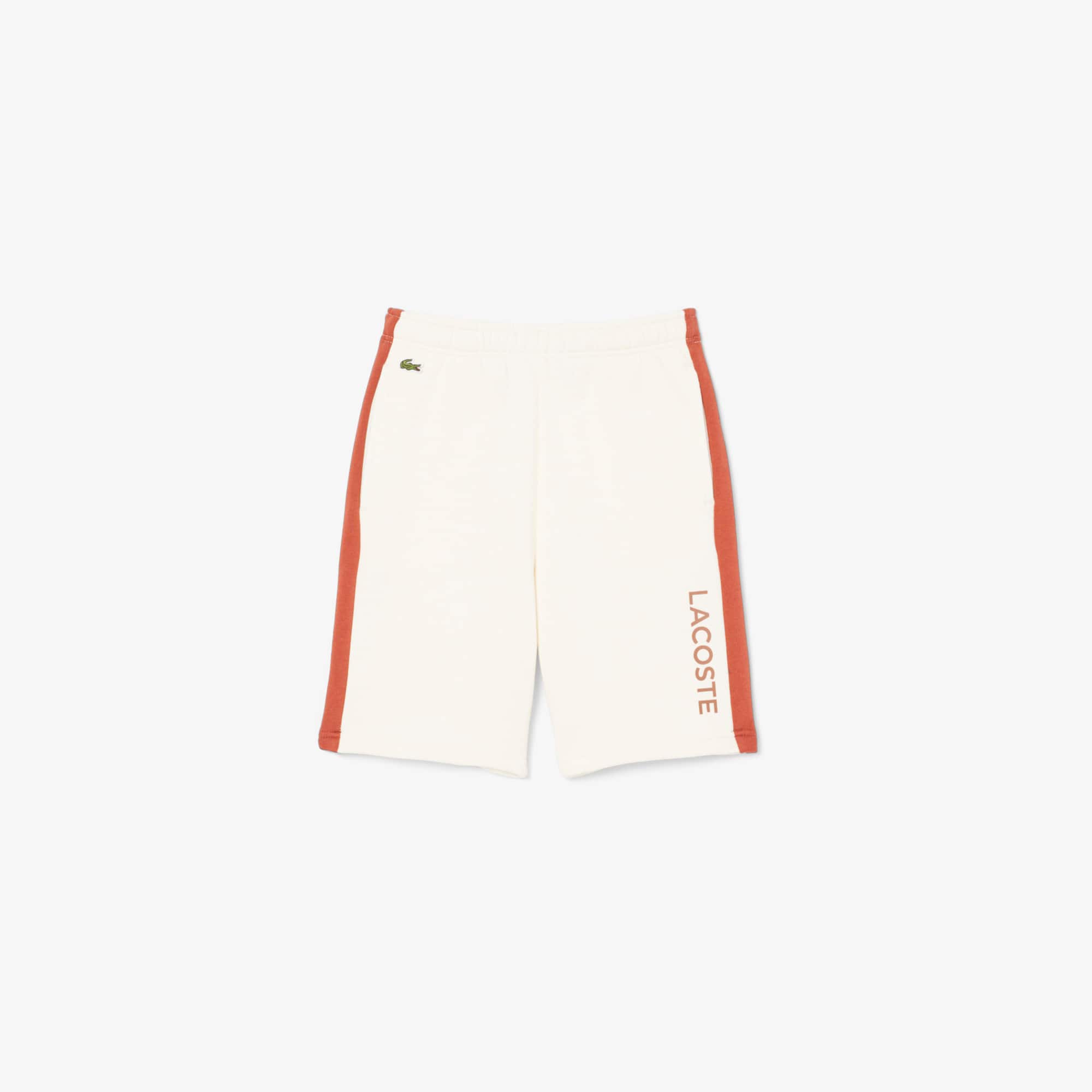 Kids' Colorblock Fleece Shorts - Teens Pants & Shorts - New In