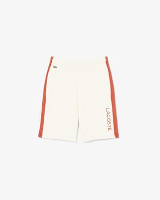 Shorts de tela con Color Block para ni&ntilde;os
