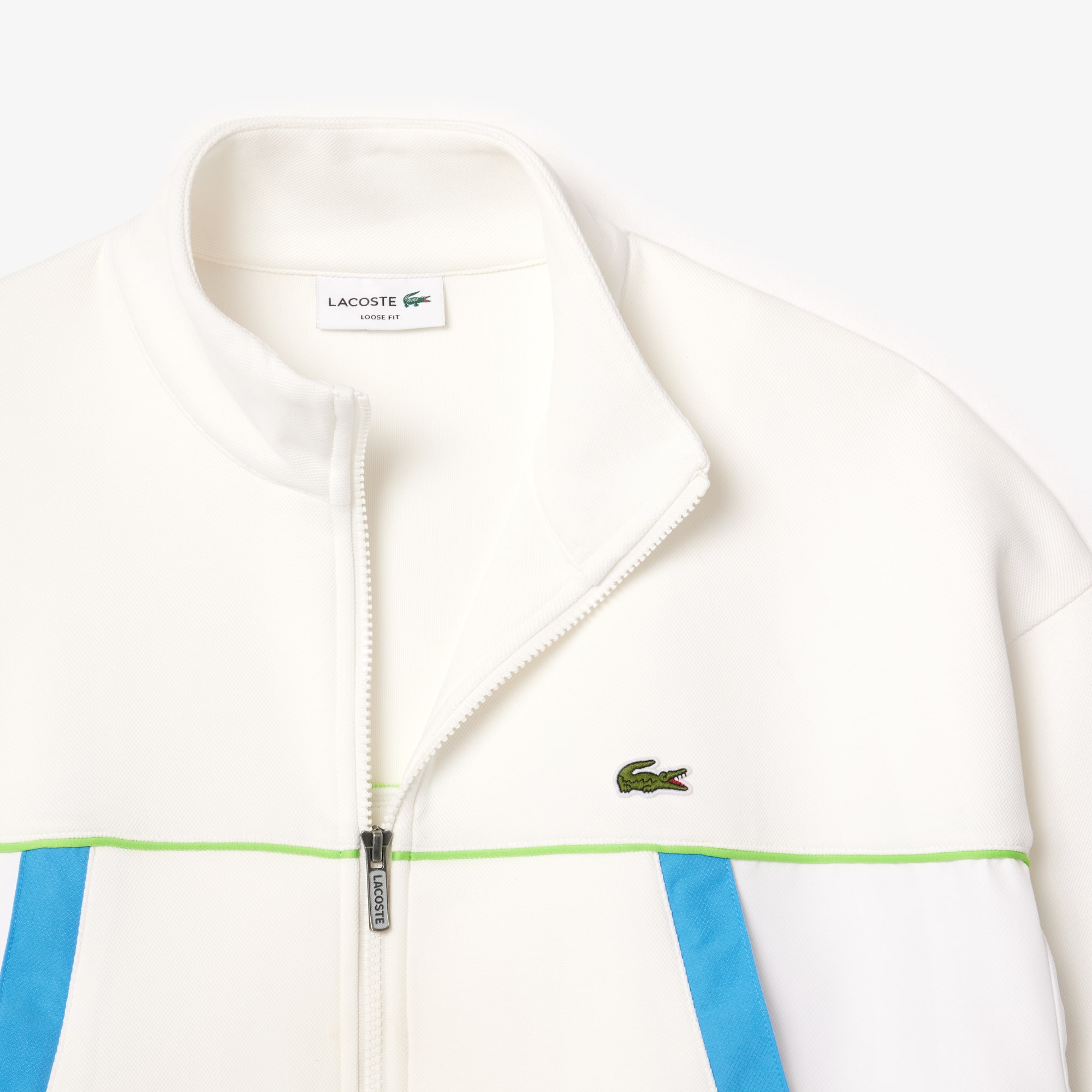 トップス LACOSTE Women's Slim Fit Adjustable Piqué Polo - Polo Shirts - New