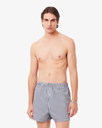 Men's 3-Pack Cotton Weave Boxers