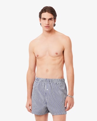 Men's 3-Pack Cotton Weave Boxers