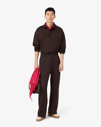Men's Loose Fit Fleece Sweatpants