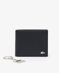 Men's FG Small Billfold and Keychain Gift Set