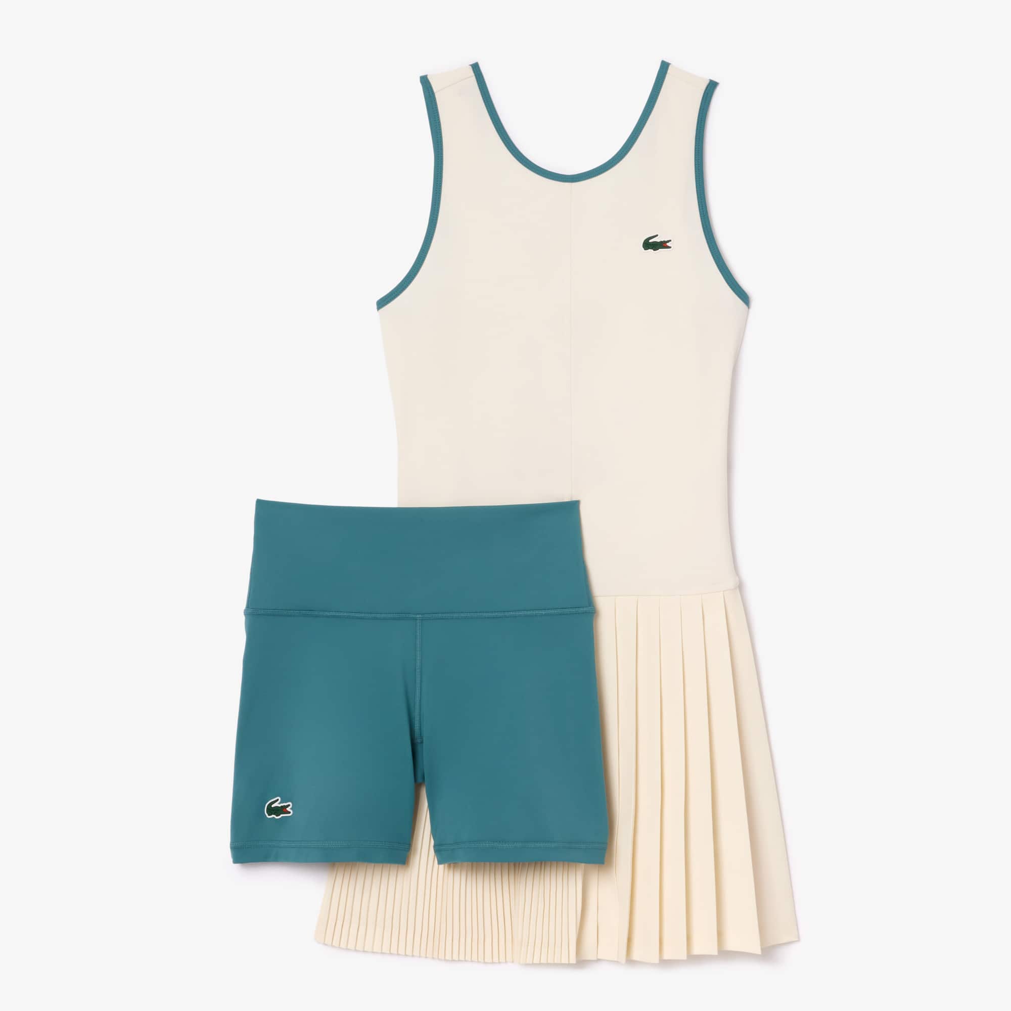 Women's Ultra Dry Tennis Dress with Removable Liner
