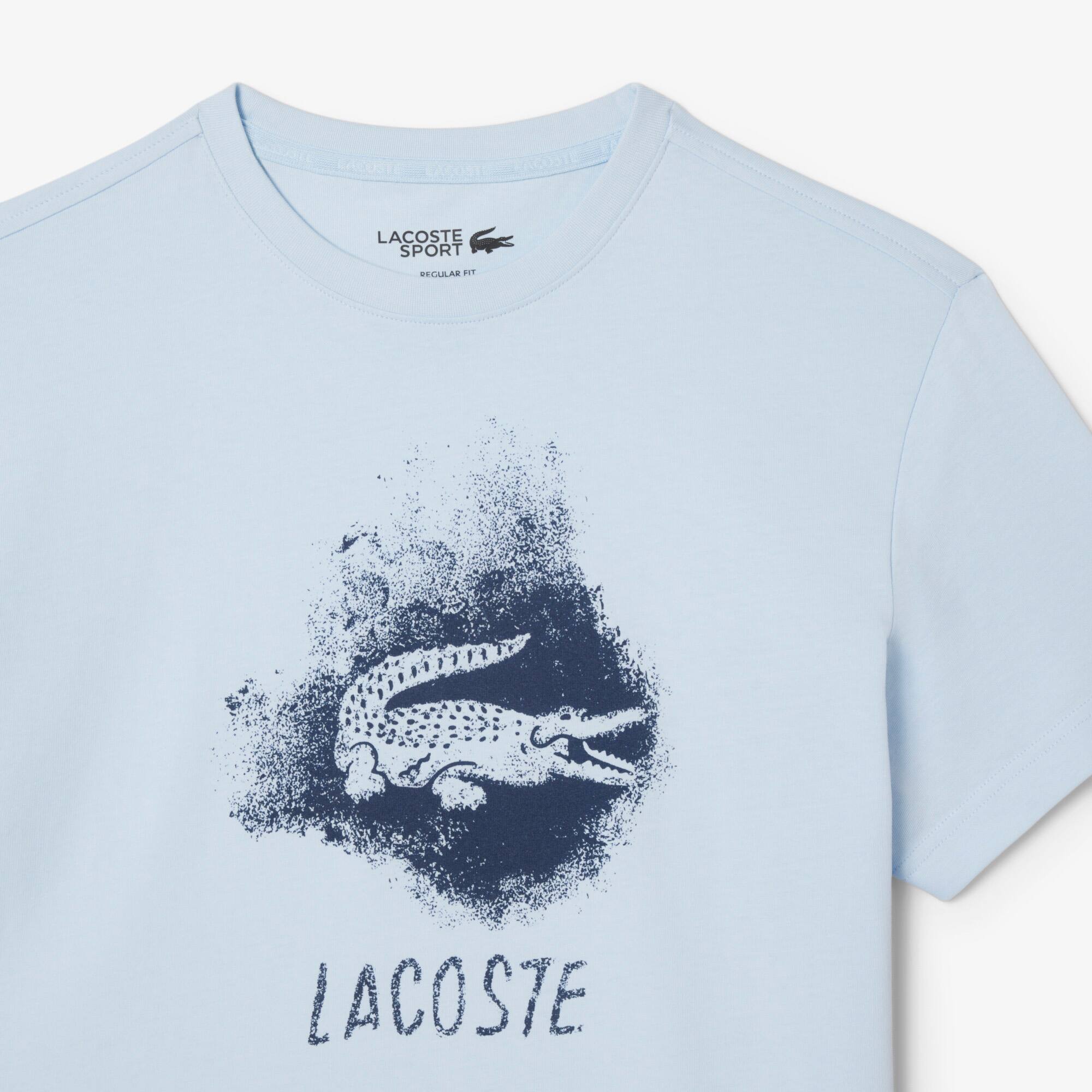 Men's Ultra Dry Graphic Sport T-Shirt - T-shirts - New In 2026