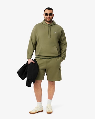 Men's Cotton Fleece Hoodie