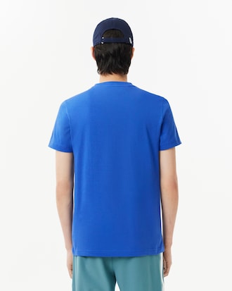 Men's Lacoste Tennis x Novak Djokovic T-Shirt & Cap Set