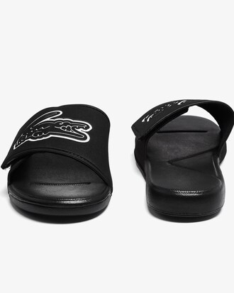 Claquettes L.30 Strap ado en synth&eacute;tique