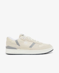 Men's T-Clip Set Suede Sneakers