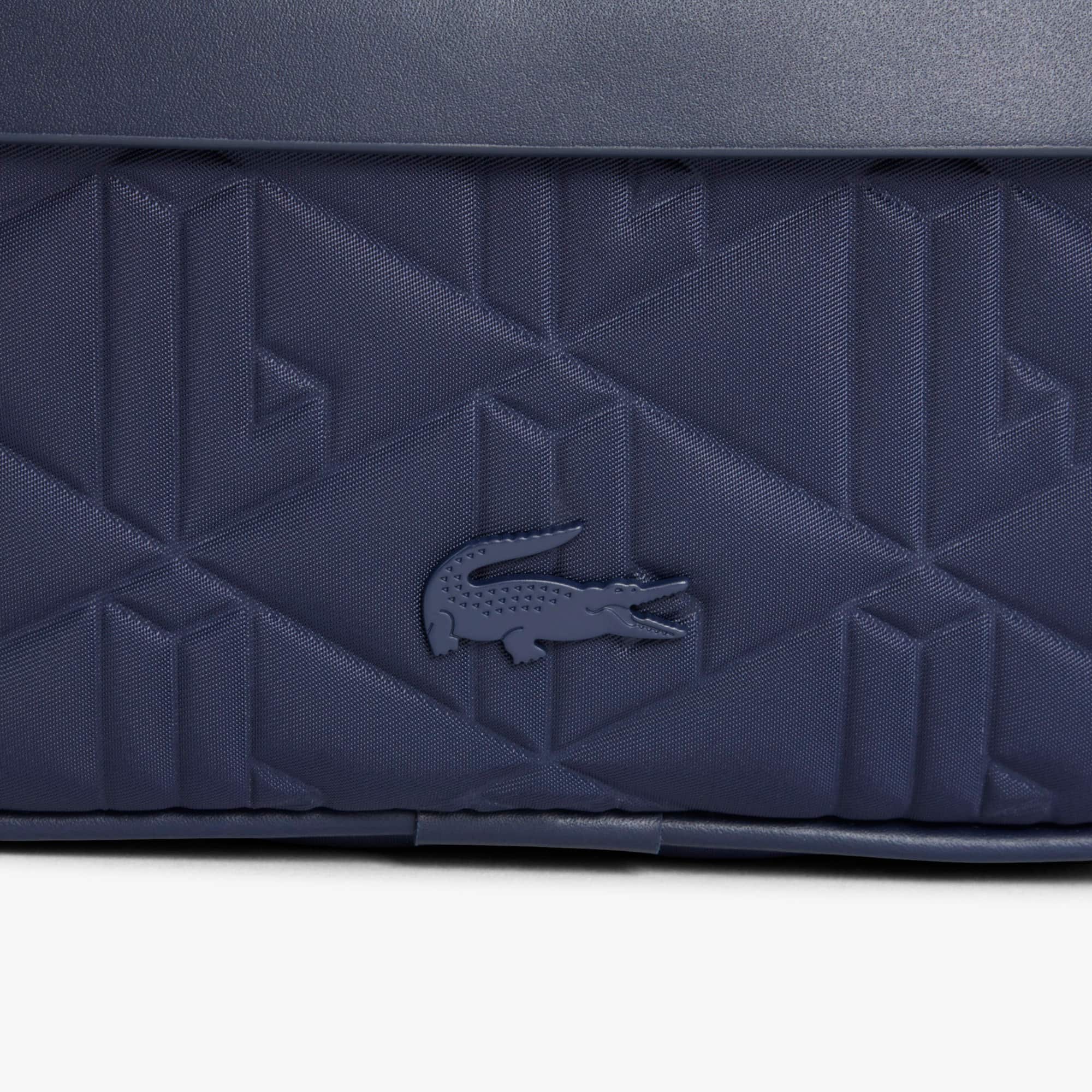 Small The Blend Reporter Bag - Bags - New In 2026 | Lacoste