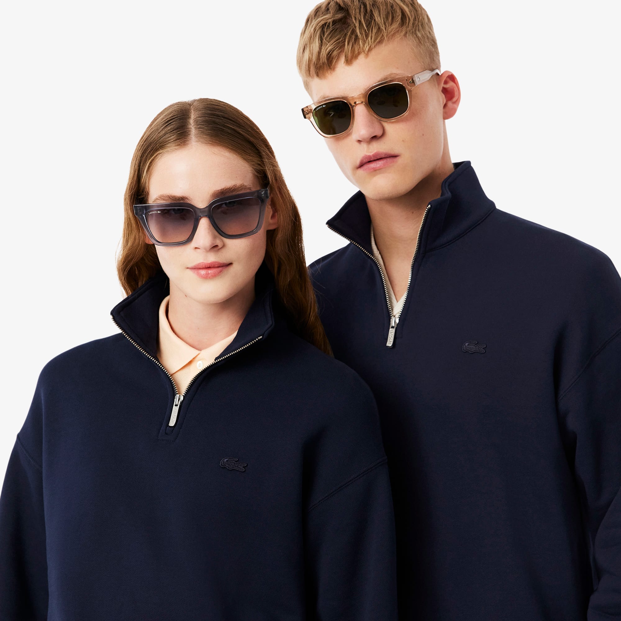 Unisex Heavy Fleece Sweatshirt