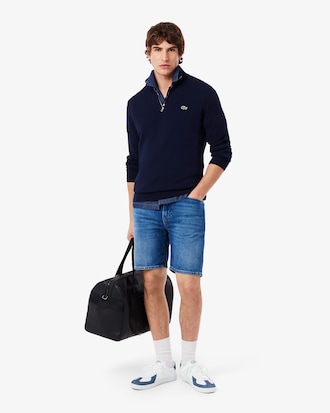 Men's Baseshot Pro Leather Sneakers