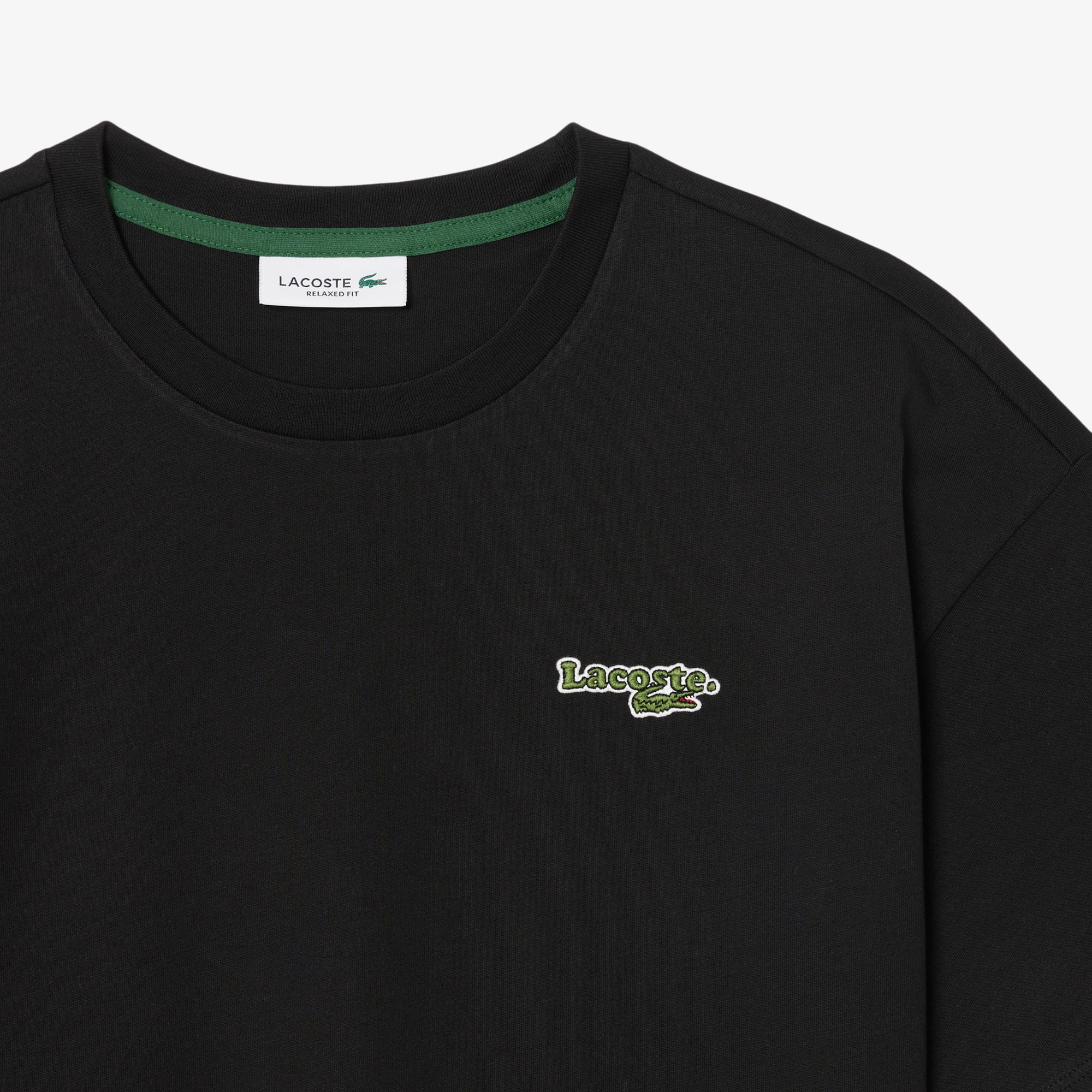 Casual Cotton Jersey T-Shirt