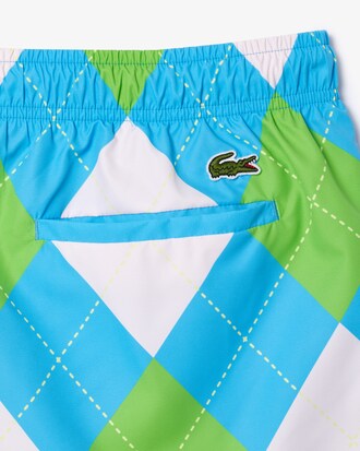 Men's Quick-Dry Swim Trunks