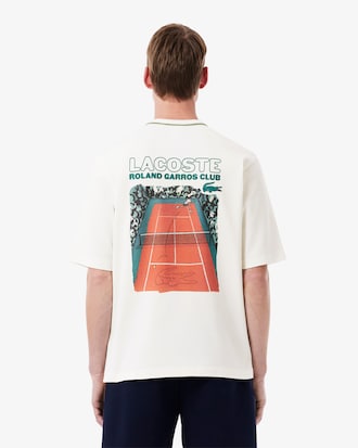 Men's Roland-Garros Edition Jersey T-Shirt