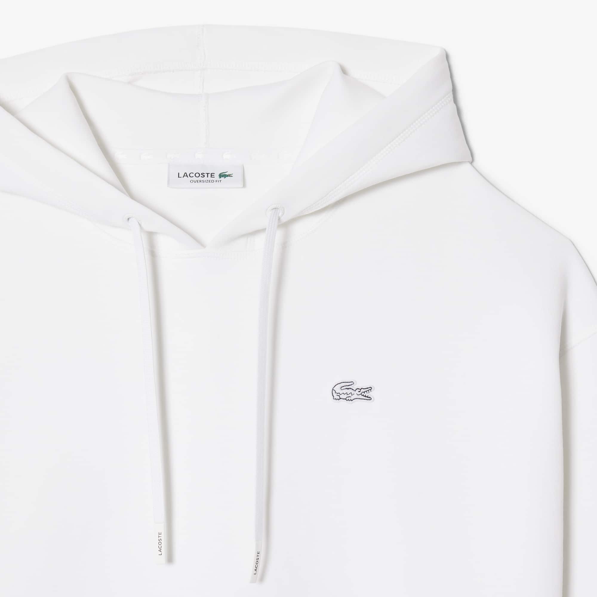 Oversized Adjustable Hoodie