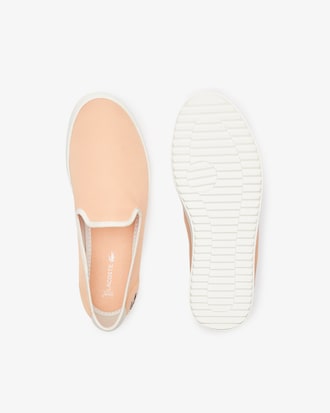 Women's Canvas Resort Slip-On