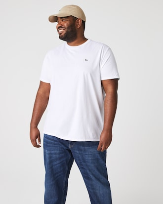 Playera de algodón Pima para hombre