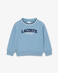 Lacoste Branded Fleece Sweatshirt