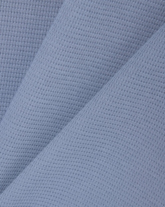 Waffled Cotton Loungewear T-shirt