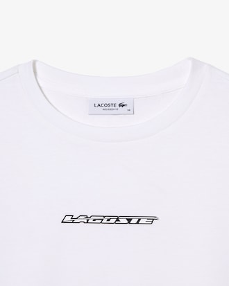 Women&rsquo;s Jersey Contrast Print T-Shirt