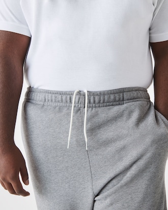 Men’s Tall Fit Cotton Sweatpants