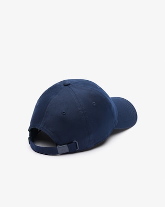 Gorra Unisex De Sarga De Algod&oacute;n