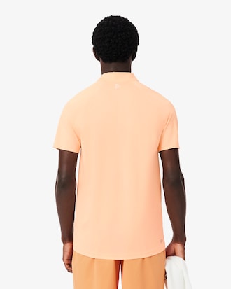 Lacoste Tennis x Novak Djokovic On Court Polo