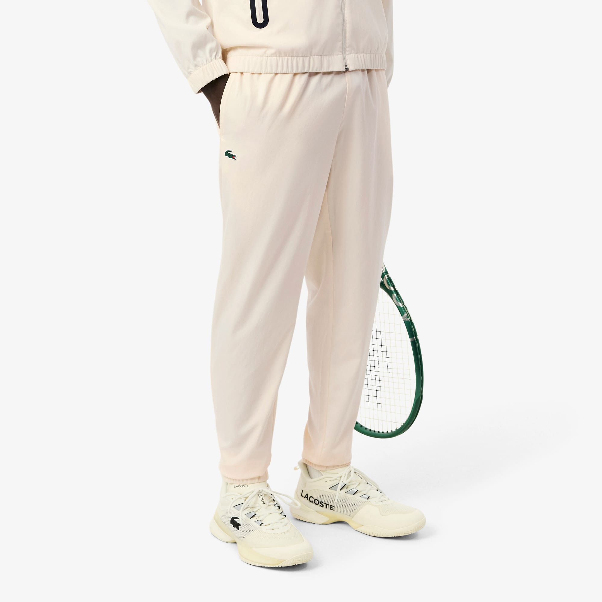 Men's Tennis Tracksuit - Recycled Materials - New In 2026 | Lacoste