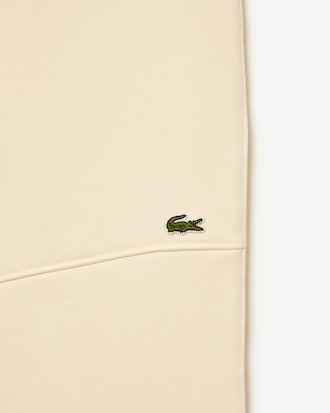 Unisex Organic Cotton Fleece Sweatpants