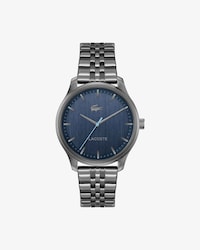 Lisbon Ion-Plated Stainless Steel Watch