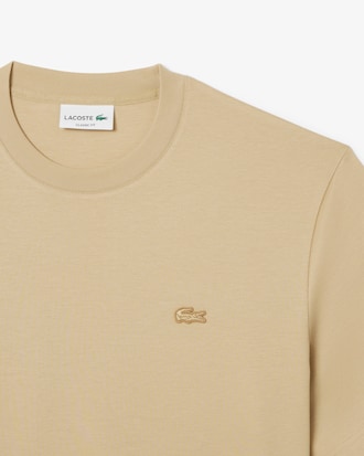 Men's Embroidered Signature T-Shirt