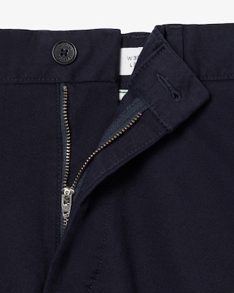 Regular Fit Cotton Chino Pants