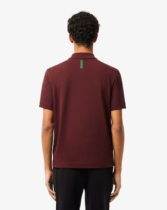 Men's Regular Fit Lacoste Movement Piqué Polo