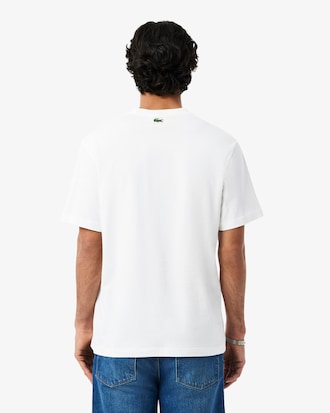 Printed Cotton T-Shirt