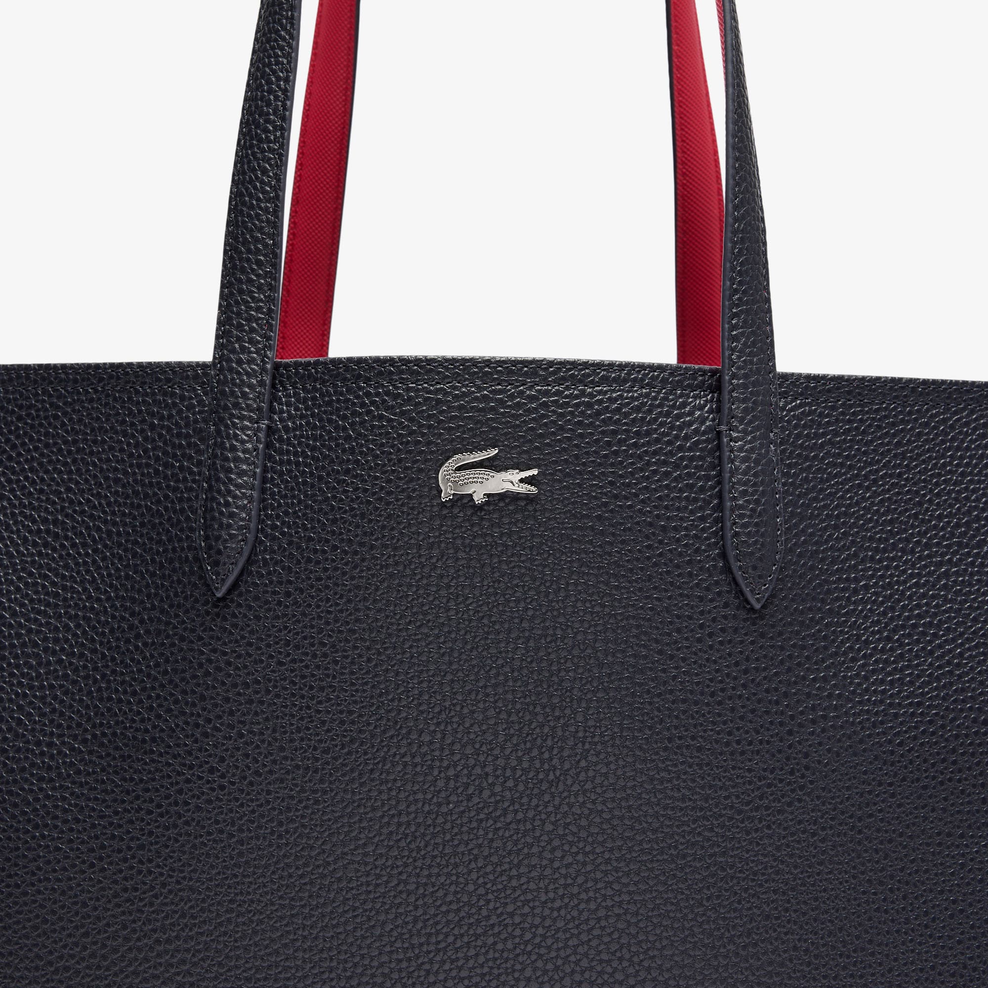 Women's Anna Zip Tote - Tote Bags - New In 2026 | Lacoste