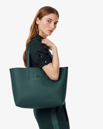 Reversible Tote with Pouch