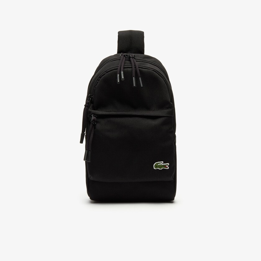 Men's Neocroc Canvas Crossbody Bag LACOSTE