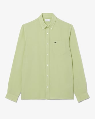 Men's Regular Fit Linen Shirt