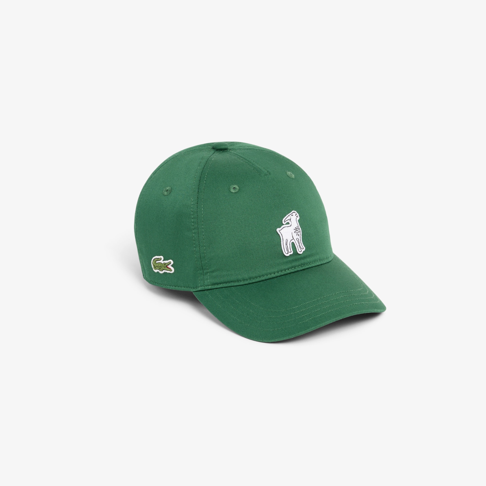 Unisex Lacoste x Novak Djokovic The GOAT Cap - Lacoste x Novak
