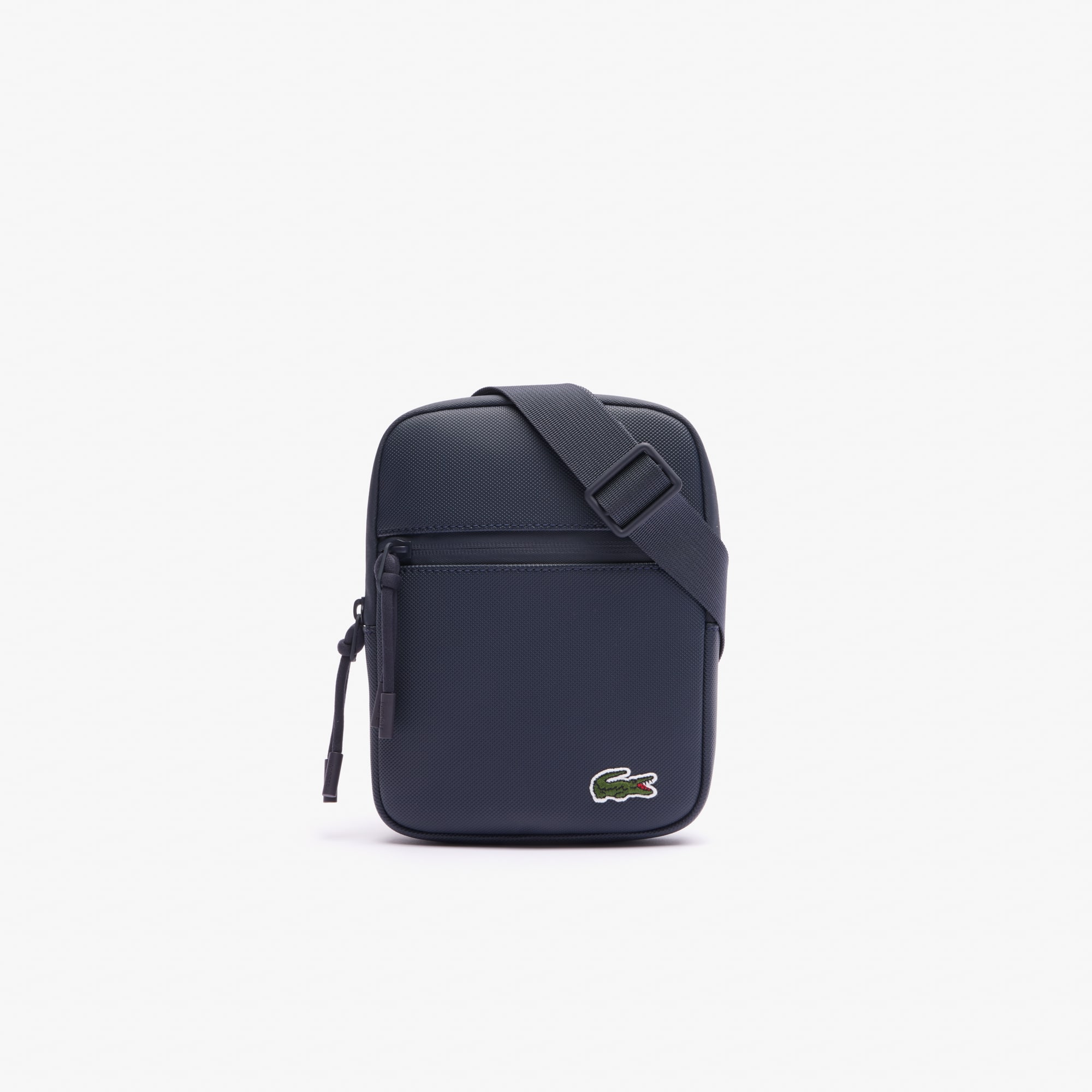 Small LCST Slimline Satchel - Bags - New In 2026 | Lacoste
