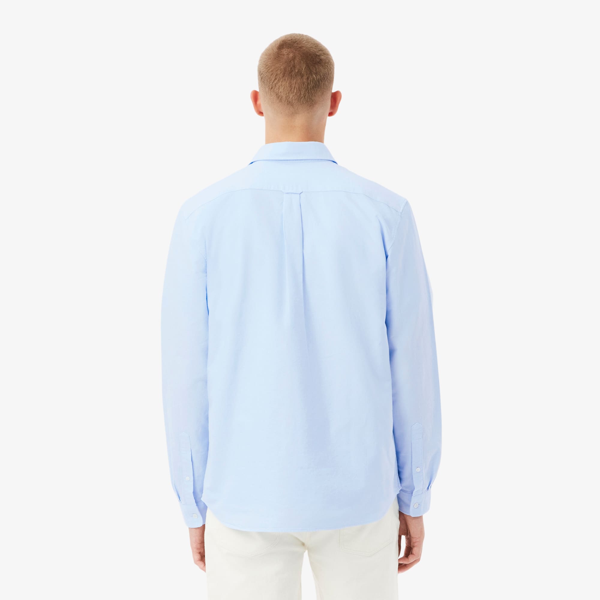 Men's Regular Fit Oxford Shirt - Button Down Shirts - New In 2026
