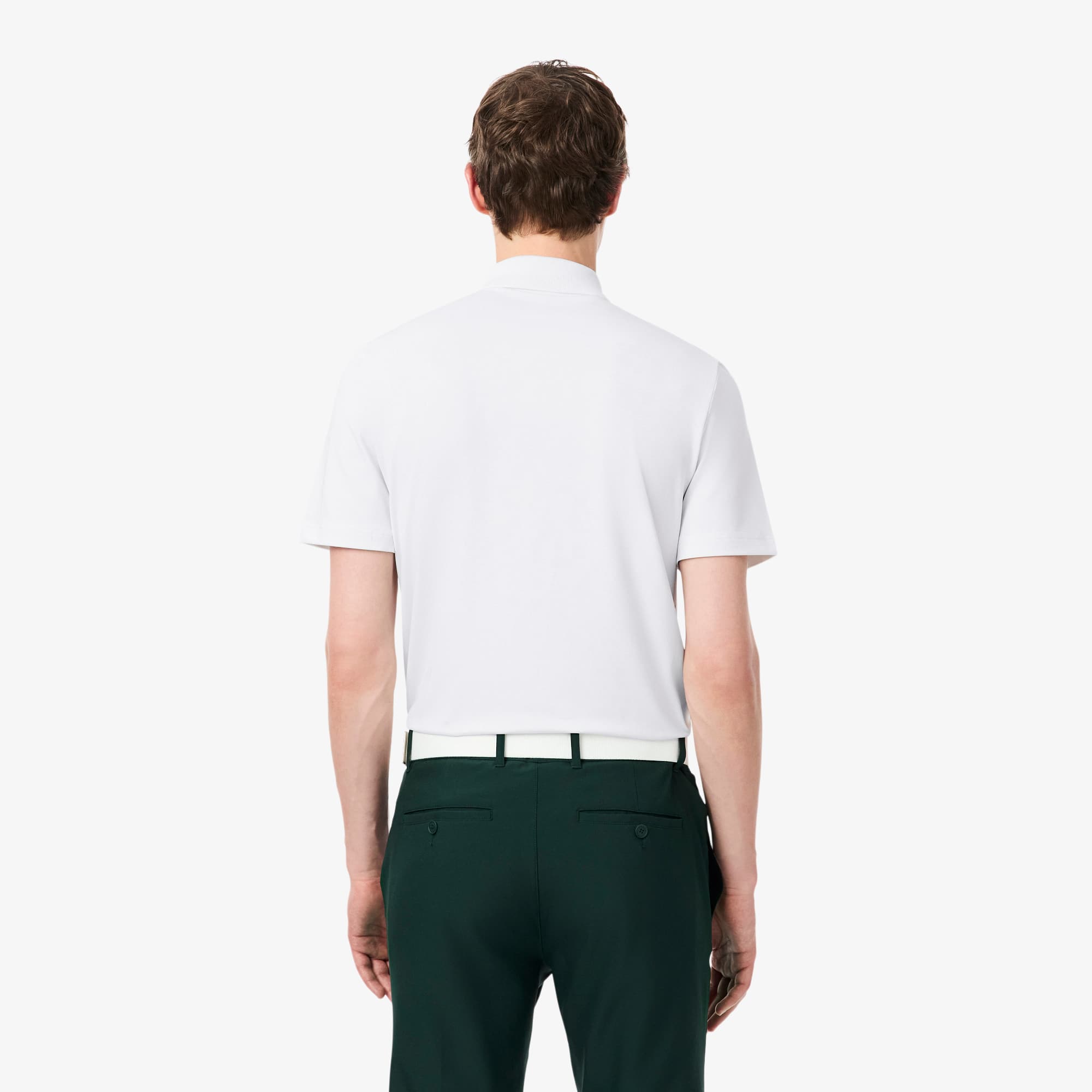Ultra Dry Stretch Golf Polo