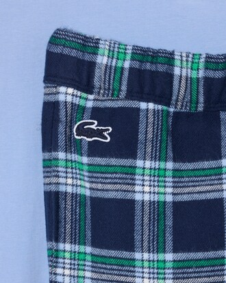 Flannel Pajama Set