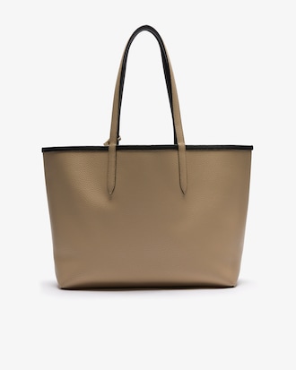 Anna Reversible Tote & Pouch