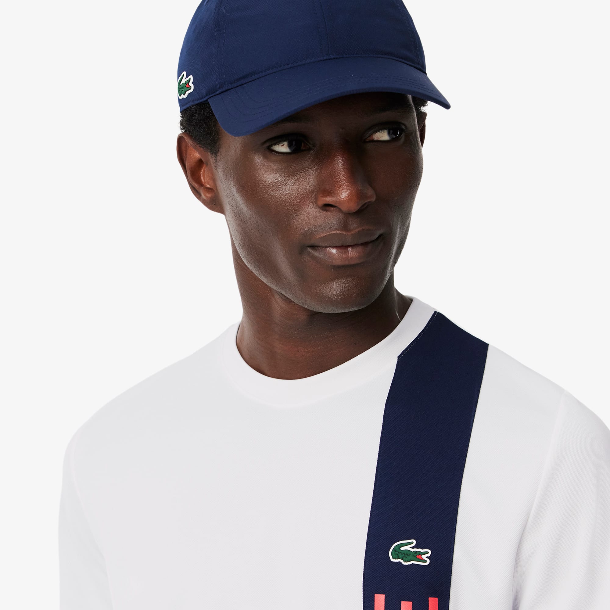 Men's Ultra Dry Print Branding Sport T-Shirt - T-shirts - New In