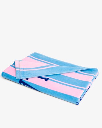 Palm Tree Beach Towel