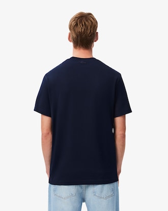 Men's Heavy Cotton Crocodile Graphic T-Shirt