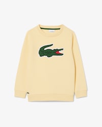 Kids' Printed Fleece Sweatshirt