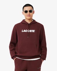 Men's Piqu&eacute; Hoodie